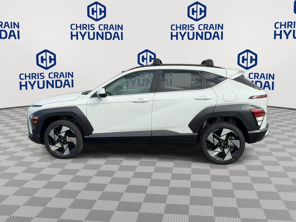 2026 Hyundai KONA Limited AWD