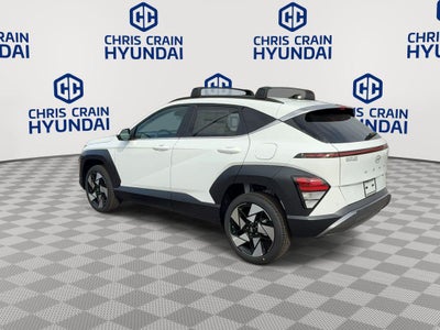 2026 Hyundai KONA Limited AWD