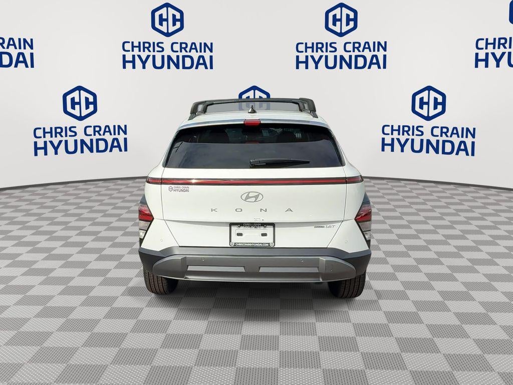 2026 Hyundai KONA Limited AWD