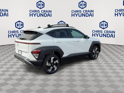 2026 Hyundai KONA Limited AWD