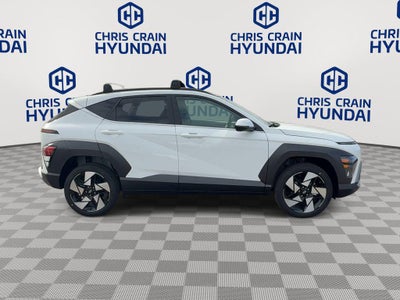 2026 Hyundai KONA Limited AWD