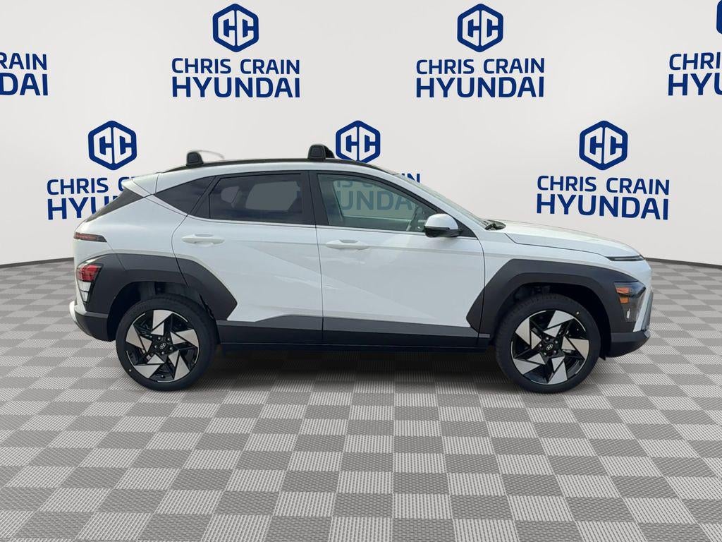 2026 Hyundai KONA Limited AWD