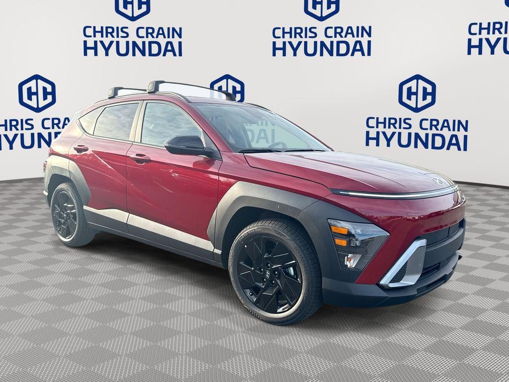 2026 Hyundai KONA SEL Sport FWD