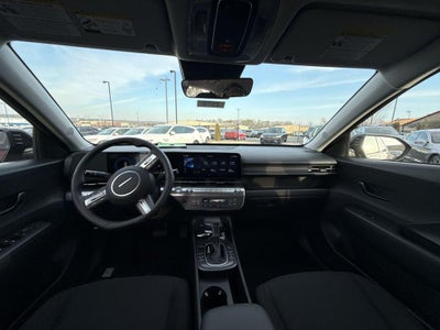 2026 Hyundai KONA SEL Sport FWD