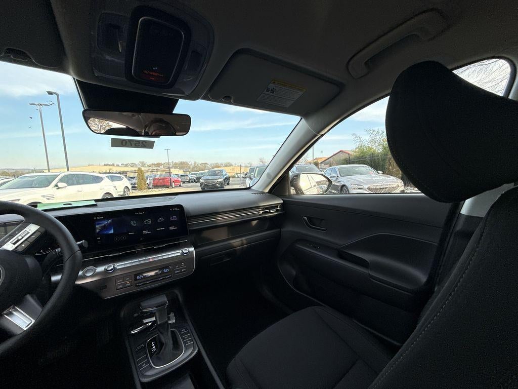 2026 Hyundai KONA SEL Sport FWD