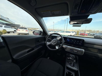 2026 Hyundai KONA SEL Sport FWD