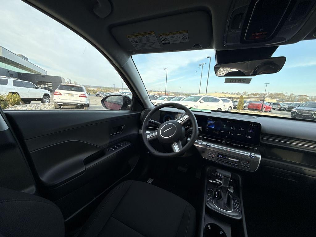 2026 Hyundai KONA SEL Sport FWD