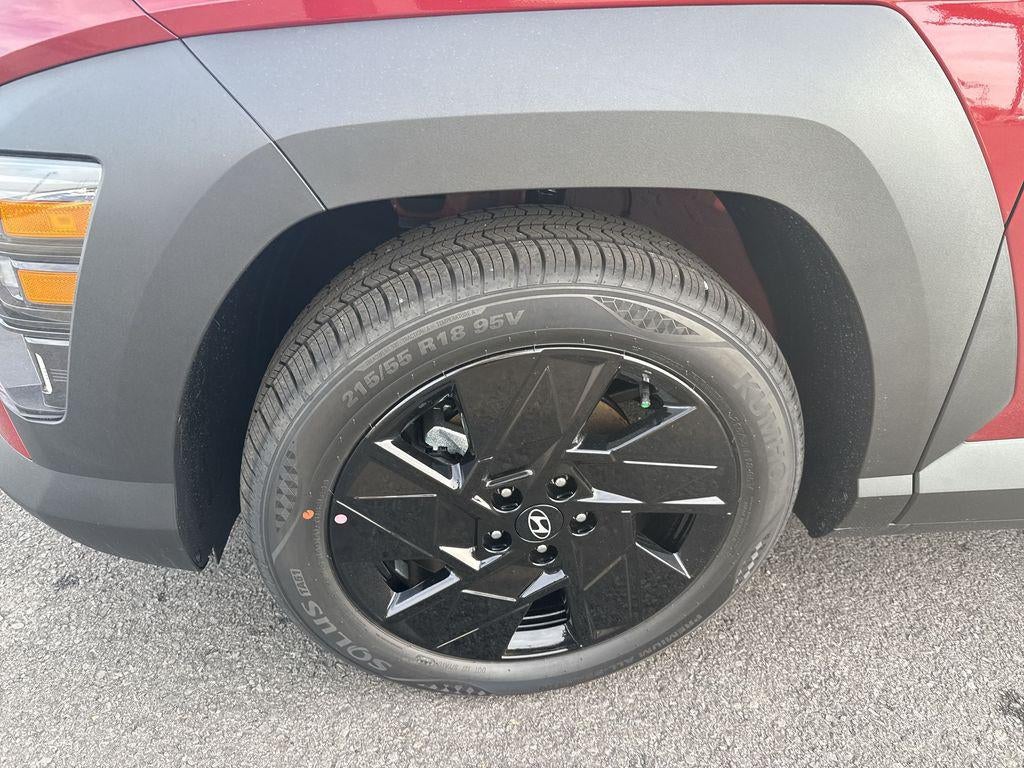 2026 Hyundai KONA SEL Sport FWD