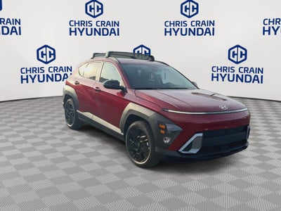 2026 Hyundai KONA SEL Sport FWD