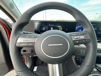 2026 Hyundai KONA SEL Sport FWD