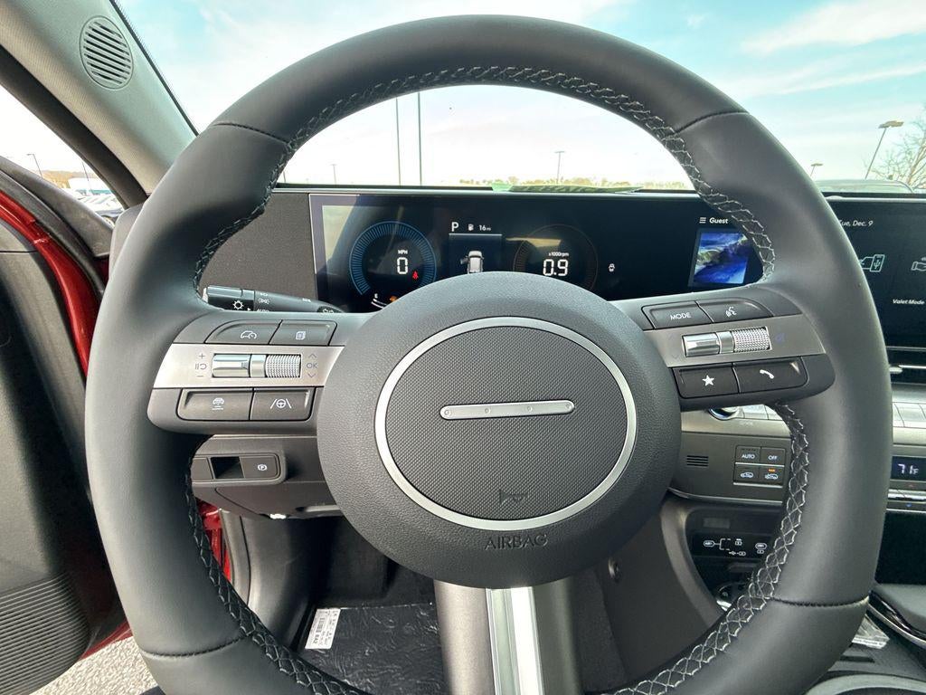 2026 Hyundai KONA SEL Sport FWD