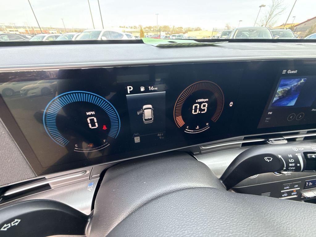 2026 Hyundai KONA SEL Sport FWD