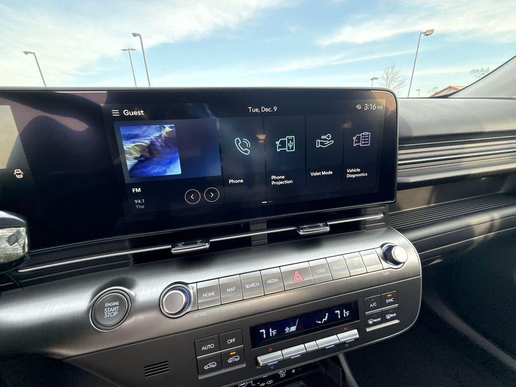 2026 Hyundai KONA SEL Sport FWD