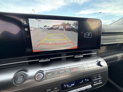 2026 Hyundai KONA SEL Sport FWD