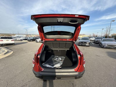 2026 Hyundai KONA SEL Sport FWD