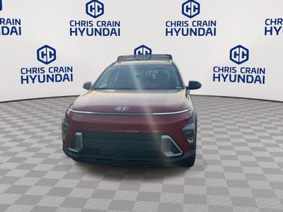 2026 Hyundai KONA SEL Sport FWD