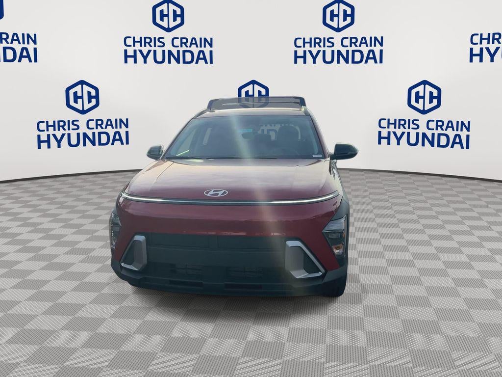 2026 Hyundai KONA SEL Sport FWD