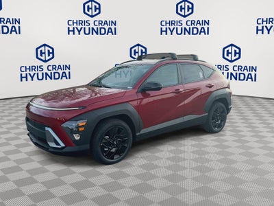 2026 Hyundai KONA SEL Sport FWD