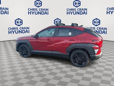 2026 Hyundai KONA SEL Sport FWD