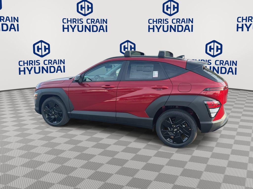 2026 Hyundai KONA SEL Sport FWD
