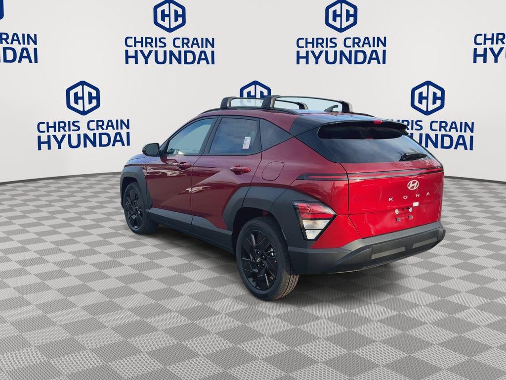 2026 Hyundai KONA SEL Sport FWD