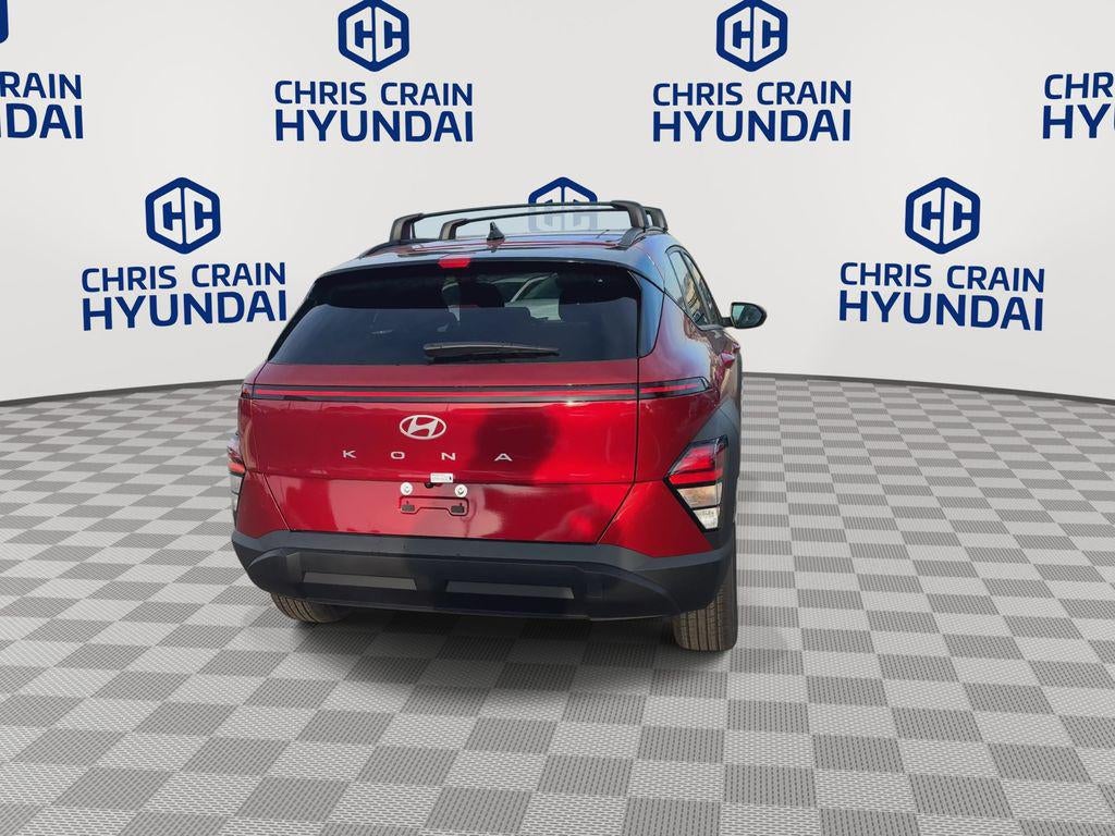 2026 Hyundai KONA SEL Sport FWD