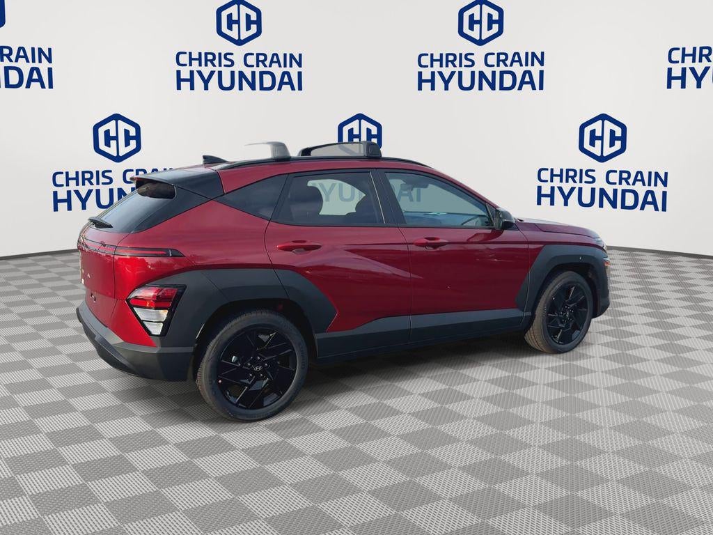 2026 Hyundai KONA SEL Sport FWD