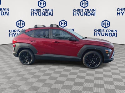 2026 Hyundai KONA SEL Sport FWD