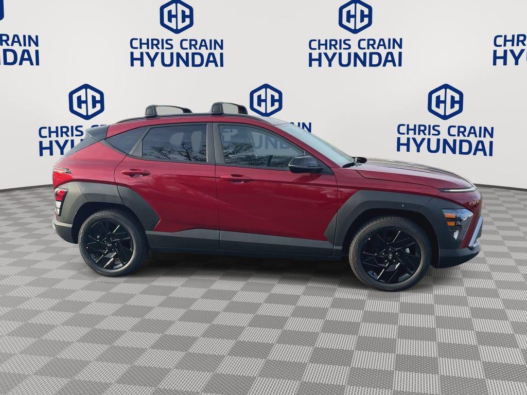 2026 Hyundai KONA SEL Sport FWD