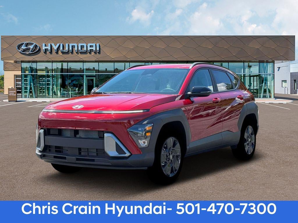 2026 Hyundai KONA SEL Sport FWD
