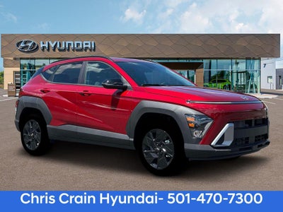 2026 Hyundai KONA SEL Sport FWD