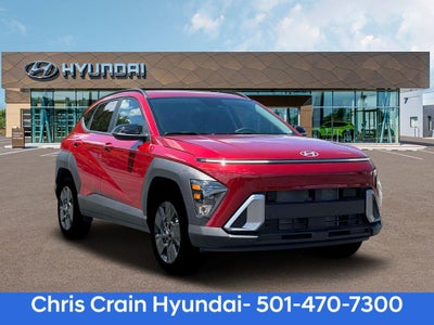 2026 Hyundai KONA SEL Sport FWD