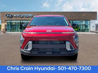 2026 Hyundai KONA SEL Sport FWD