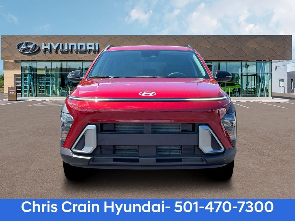 2026 Hyundai KONA SEL Sport FWD