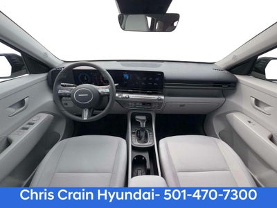 2026 Hyundai KONA SEL Sport FWD