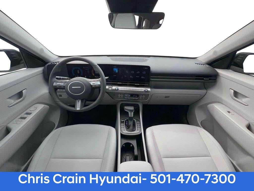 2026 Hyundai KONA SEL Sport FWD