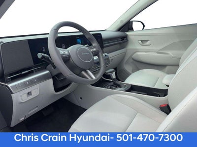 2026 Hyundai KONA SEL Sport FWD