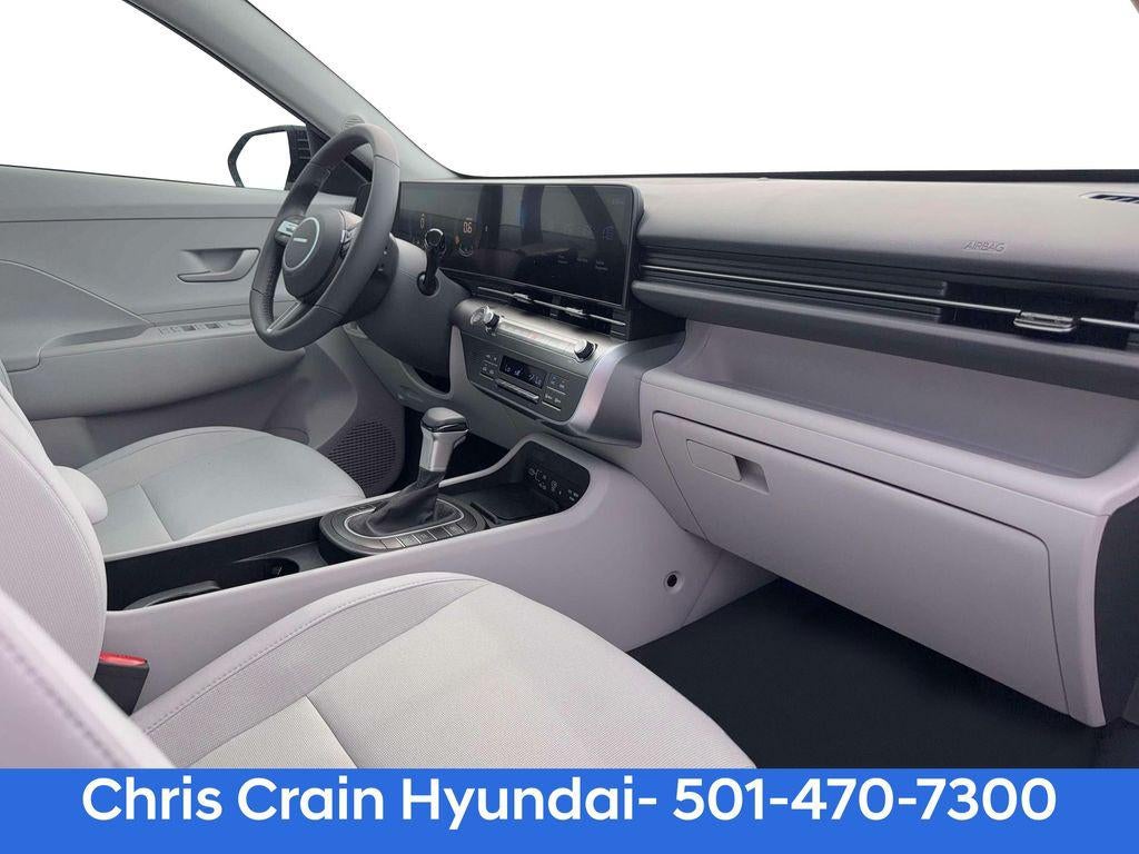 2026 Hyundai KONA SEL Sport FWD