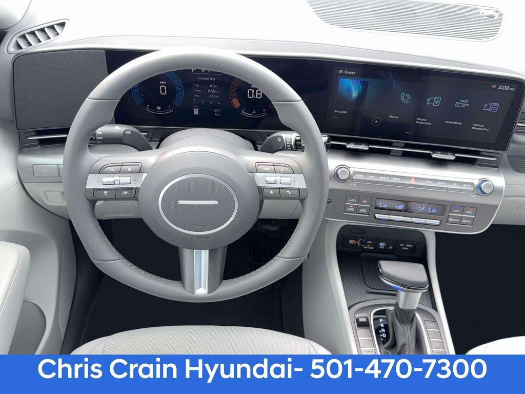 2026 Hyundai KONA SEL Sport FWD
