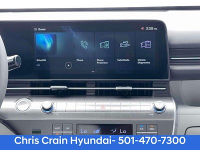 2026 Hyundai KONA SEL Sport FWD
