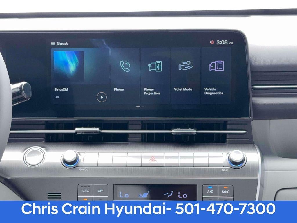 2026 Hyundai KONA SEL Sport FWD