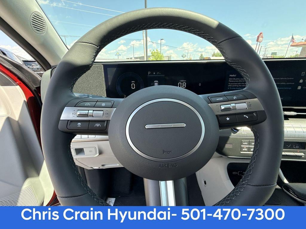 2026 Hyundai KONA SEL Sport FWD