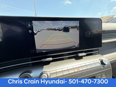 2026 Hyundai KONA SEL Sport FWD