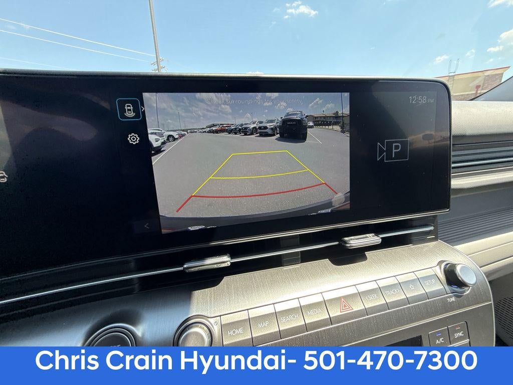 2026 Hyundai KONA SEL Sport FWD