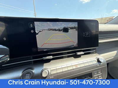 2026 Hyundai KONA SEL Sport FWD