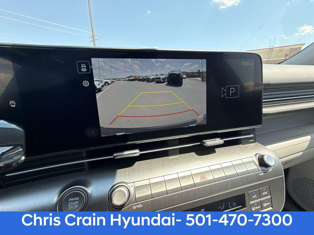 2026 Hyundai KONA SEL Sport FWD