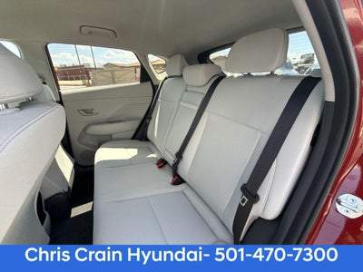 2026 Hyundai KONA SEL Sport FWD