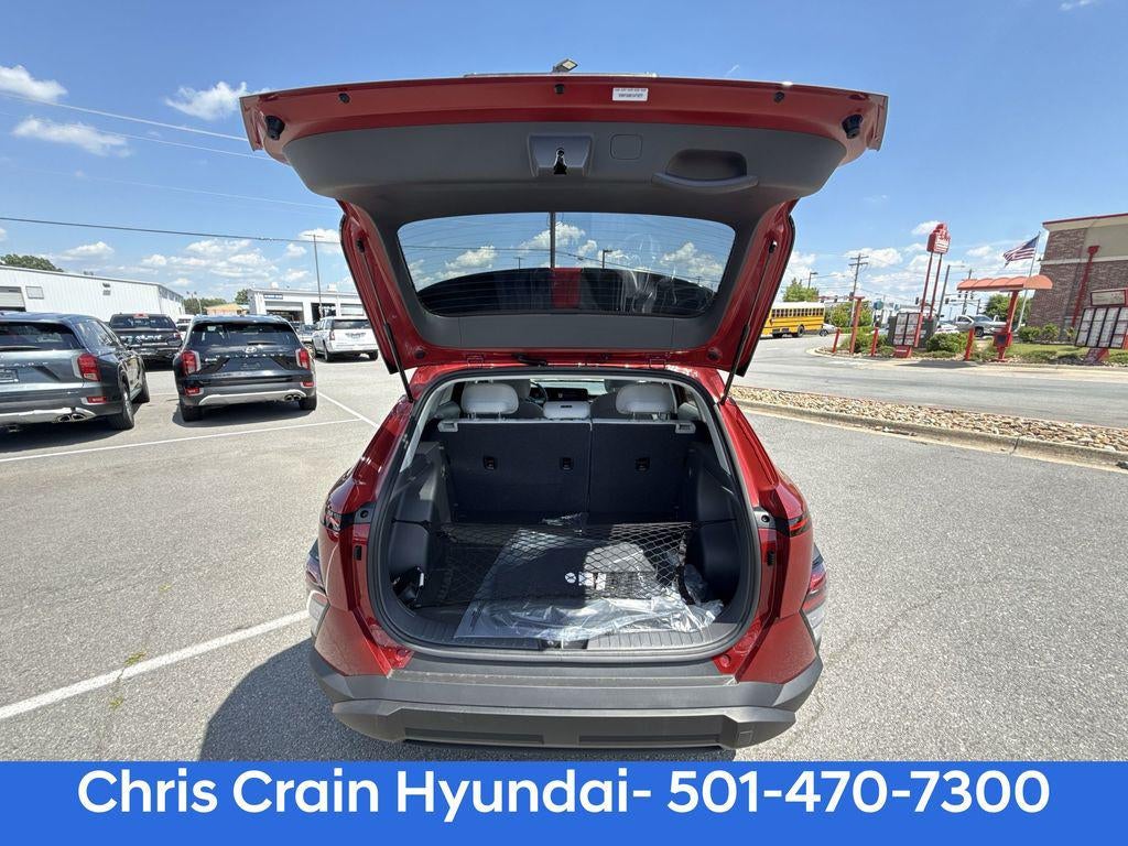 2026 Hyundai KONA SEL Sport FWD