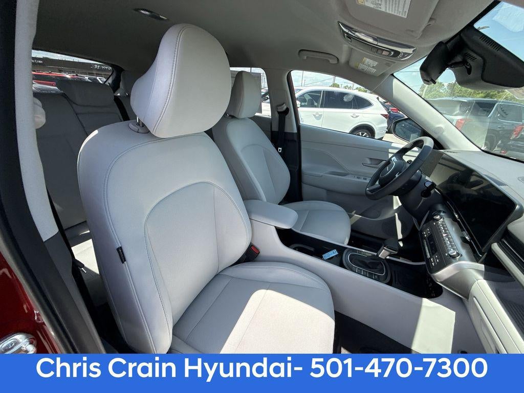 2026 Hyundai KONA SEL Sport FWD