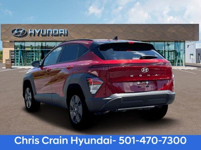 2026 Hyundai KONA SEL Sport FWD